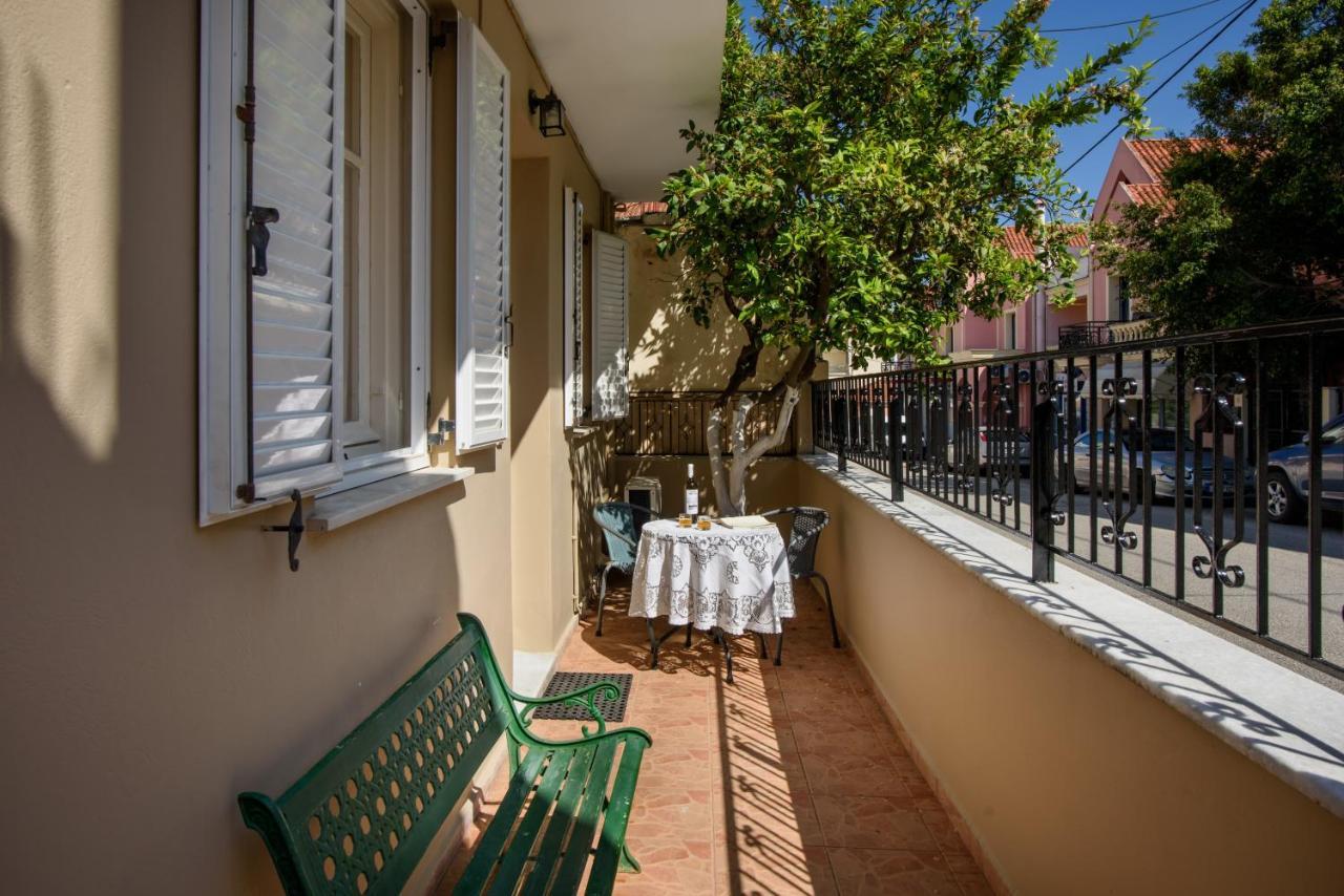 Zoe'S House In Argostoli Villa Eksteriør billede