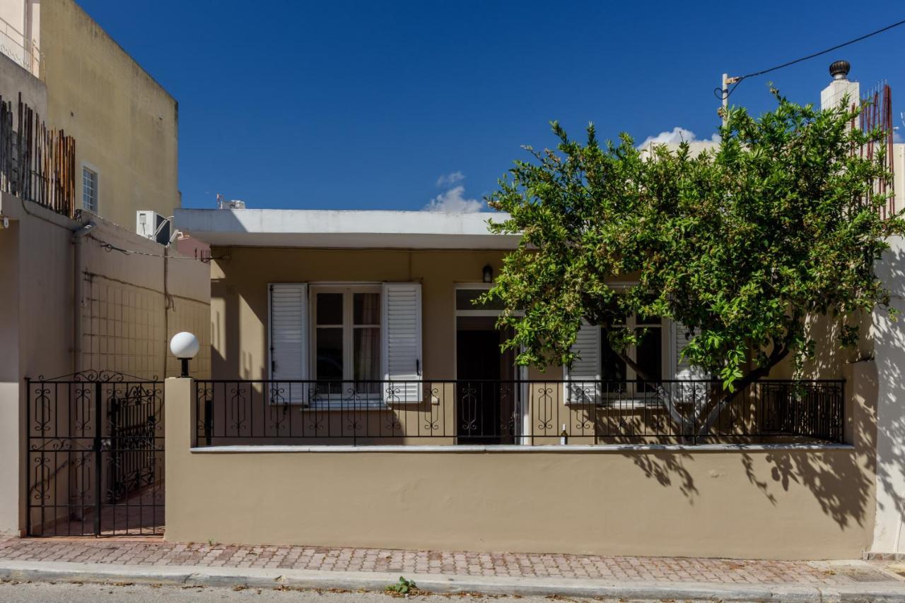 Zoe'S House In Argostoli Villa Eksteriør billede