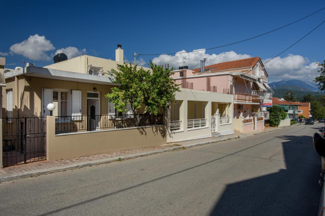 Zoe'S House In Argostoli Villa Eksteriør billede