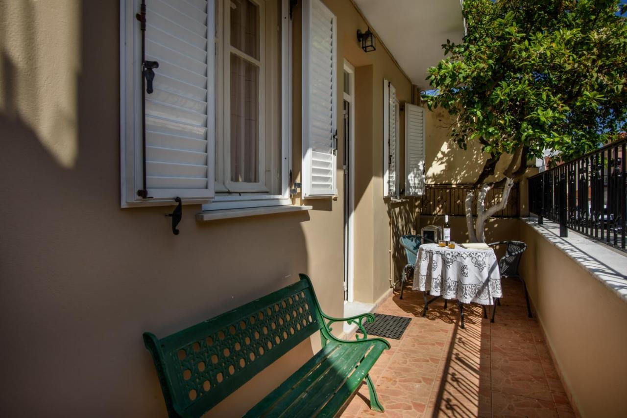 Zoe'S House In Argostoli Villa Eksteriør billede
